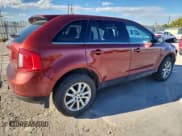 ✅ 2014 Ford Edge Limited • VIN: 2FMDK4KCXEBA18176 • Lot: 86880785. Wystawiony na Copart z przebiegiem 162 226 mil. Bezpłatny archiwum sprzedaży aukcyjnych z USA i szczegółowy raport historii pojazdu na DreamBid. Zdjęcie 3.