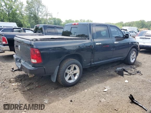 ✅ 2011 Ram 1500 Sport • VIN: 1D7RV1CT7BS516986 • Lot: 60563765. Listed on Copart with 218,685 mi. Free auction sales archive from the USA and detailed vehicle history report at DreamBid. Image 3.
