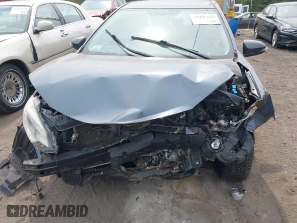 ✅ 2014 Toyota Corolla L • VIN: 2T1BURHE2EC013217 • Лот: 42907547. Опубликован ранее на IAAI с пробегом 208 401 миль. Бесплатный доступ к архиву аукционных продаж из США и подробный отчёт об истории автомобиля на DreamBid. Изображение 6.