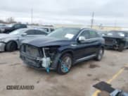 ✅ 2023 Infiniti QX50 Luxe • VIN: 3PCAJ5BA6PF106162 • Lot: 41287134. Listed on IAAI with 23,003 mi. Free auction sales archive from the USA and detailed vehicle history report at DreamBid. Image 2.