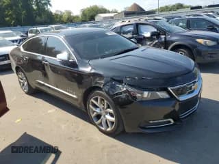 ✅ 2017 Chevrolet Impala Premier • VIN: 1G1145S35HU140491 • Лот: 70309144. Опубликован ранее на Copart с пробегом 139 113 миль. Бесплатный доступ к архиву аукционных продаж из США и подробный отчёт об истории автомобиля на DreamBid. Изображение 4.