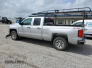 ✅ 2018 Chevrolet Silverado 1500 Work Truck • VIN: 1GCVKNEH7JZ165715 • Lot: 54743555. Wystawiony na Copart z przebiegiem 140 893 mil. Bezpłatny archiwum sprzedaży aukcyjnych z USA i szczegółowy raport historii pojazdu na DreamBid. Zdjęcie 2.