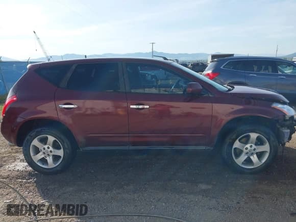 ✅ 2005 Nissan Murano SL • VIN: JN8AZ08W35W434733 • Лот: 42225396. Опубликован ранее на IAAI с пробегом 175 787 миль. Бесплатный доступ к архиву аукционных продаж из США и подробный отчёт об истории автомобиля на DreamBid. Изображение 14.