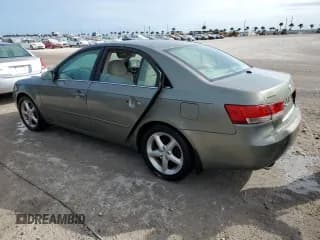 ✅ 2007 Hyundai Sonata SE • VIN: 5NPEU46FX7H192957 • Лот: 75416324. Опубликован ранее на Copart с пробегом Не указан. Бесплатный доступ к архиву аукционных продаж из США и подробный отчёт об истории автомобиля на DreamBid. Изображение 2.