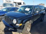 ✅ 2016 Jeep Patriot High Altitude • VIN: 1C4NJRFB1GD654685 • Lot: 43125067. Wystawiony na IAAI z przebiegiem 159 620 mil. Bezpłatny archiwum sprzedaży aukcyjnych z USA i szczegółowy raport historii pojazdu na DreamBid. Zdjęcie 2.
