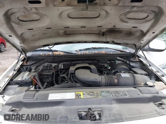 ✅ 2003 Ford F-150 XL • VIN: 1FTRX18W13NA55808 • Лот: 42197778. Опубликован ранее на IAAI с пробегом 223 816 миль. Бесплатный доступ к архиву аукционных продаж из США и подробный отчёт об истории автомобиля на DreamBid. Изображение 10.