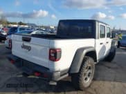 ✅ 2023 Jeep Gladiator Rubicon • VIN: 1C6JJTBG5PL566958 • Lot: 42298811. Listed on IAAI with 18,568 mi. Free auction sales archive from the USA and detailed vehicle history report at DreamBid. Image 4.