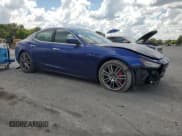 ✅ 2017 Maserati Ghibli S Q4 • VIN: ZAM57RTS7H1225312 • Lot: 68214015. Wystawiony na Copart z przebiegiem 39 157 mil. Bezpłatny archiwum sprzedaży aukcyjnych z USA i szczegółowy raport historii pojazdu na DreamBid. Zdjęcie 4.