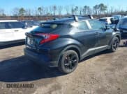 ✅ 2022 Toyota C-HR XLE • VIN: JTNKHMBX9N1130195 • Lot: 41867899. Listed on IAAI with 13,813 mi. Free auction sales archive from the USA and detailed vehicle history report at DreamBid. Image 4.