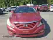 2013 Hyundai Sonata GLS with VIN 5NPEB4AC9DH579823, listed as a Copart auction lot 80752275 with 136,792 mi miles and Salvage title. Bid and sale history available at DreamBid. Image 5.