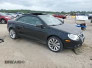 ✅ 2011 Volkswagen Eos Lux • VIN: WVWFA7AH4BV002201 • Lot: 61456275. Listed on Copart with 97,945 mi. Free auction sales archive from the USA and detailed vehicle history report at DreamBid. Image 4.