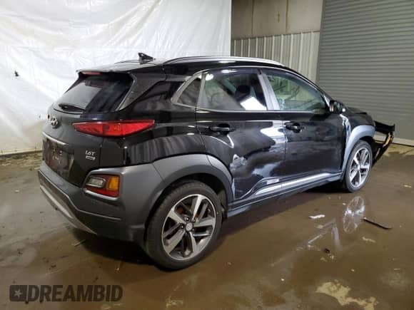 2019 Hyundai Kona Limited с VIN KM8K3CA54KU238890, выставлен на аукционе Copart как лот 39550493 с пробегом 51 484 миль миль и . История ставок и продаж доступна на DreamBid. Изображение 3.