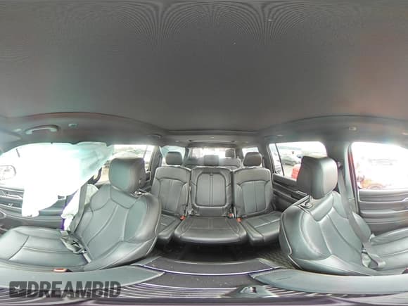 ✅ 2024 Jeep Wagoneer • VIN: 1C4SJVAP4RS195374 • Lot: 69345965. Listed on Copart with 18,017 mi. Free auction sales archive from the USA and detailed vehicle history report at DreamBid. Image 15.