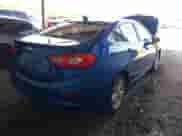 2016 Chevrolet Cruze LT с VIN 1G1BD5SM8G7230504, выставлен на аукционе IAAI как лот 42247735 с пробегом 90 418 миль миль и . История ставок и продаж доступна на DreamBid. Изображение 4.