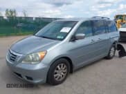 ✅ 2008 Honda Odyssey EX-L • VIN: 5FNRL38738B084846 • Lot: 43088119. Listed on IAAI with 198,113 mi. Free auction sales archive from the USA and detailed vehicle history report at DreamBid. Image 17.