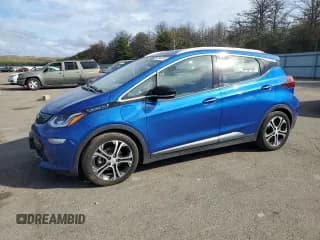 ✅ 2020 Chevrolet Bolt EV Premier • VIN: 1G1FZ6S01L4113039 • Lot: 71948314. Wystawiony na Copart z przebiegiem 21 853 mil. Bezpłatny archiwum sprzedaży aukcyjnych z USA i szczegółowy raport historii pojazdu na DreamBid. Zdjęcie 1.