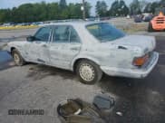 ✅ 1991 Mercedes-Benz 350 • VIN: WDBCB34E8MA588422 • Lot: 66717275. Listed on Copart with 574,998 mi. Free auction sales archive from the USA and detailed vehicle history report at DreamBid. Image 2.