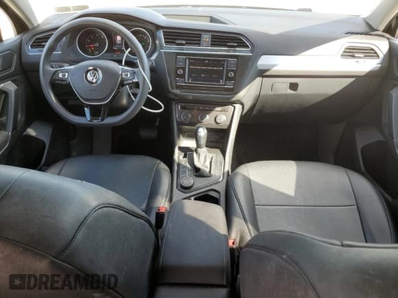 ✅ 2019 Volkswagen Tiguan S • VIN: 3VV0B7AX0KM145474 • Lot: 56061755. Listed on Copart with 71,101 mi. Free auction sales archive from the USA and detailed vehicle history report at DreamBid. Image 8.