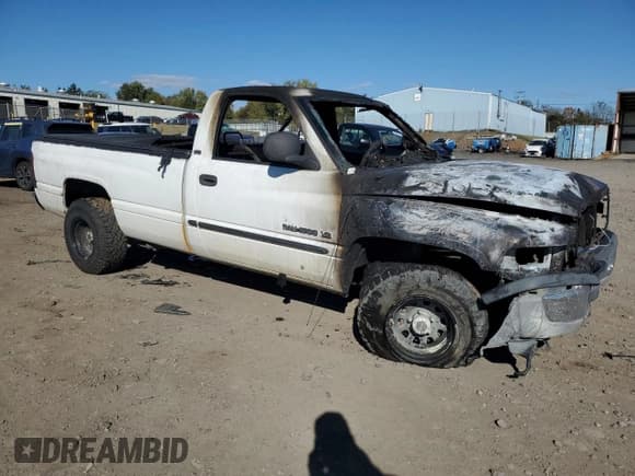 ✅ 2001 Dodge 1500 • VIN: 1B7HC16Y81S752998 • Lot: 86219755. Wystawiony na Copart z przebiegiem Nie podano. Bezpłatny archiwum sprzedaży aukcyjnych z USA i szczegółowy raport historii pojazdu na DreamBid. Zdjęcie 4.