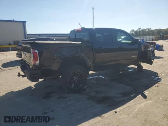 ✅ 2022 GMC Canyon 2WD Elevation • VIN: 1GTG5CEN9N1170204 • Lot: 86426895. Listed on Copart with 49,439 mi. Free auction sales archive from the USA and detailed vehicle history report at DreamBid. Image 3.