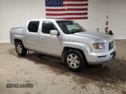 ✅ 2006 Honda Ridgeline RTL • VIN: 2HJYK16566H552589 • Lot: 90648215. Listed on Copart with 209,375 mi. Free auction sales archive from the USA and detailed vehicle history report at DreamBid. Image 4.