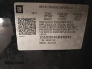 ✅ 2018 Chevrolet Malibu LT • VIN: 1G1ZD5ST0JF152013 • Lot: 43619998. Listed on IAAI with 208,133 mi. Free auction sales archive from the USA and detailed vehicle history report at DreamBid. Image 9.