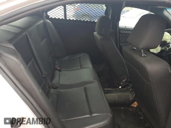 ✅ 2017 Ford Police Interceptor • VIN: 1FAHP2L86HG145032 • Lot: 60970945. Listed on Copart with 109,098 mi. Free auction sales archive from the USA and detailed vehicle history report at DreamBid. Image 10.