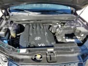 ✅ 2008 Hyundai Santa Fe GLS • VIN: 5NMSG13D48H168454 • Lot: 76244994. Listed on Copart with 127,131 mi. Free auction sales archive from the USA and detailed vehicle history report at DreamBid. Image 12.