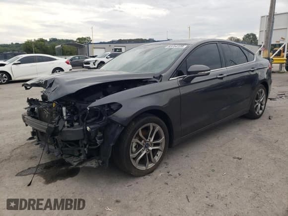 ✅ 2020 Ford Fusion SEL • VIN: 3FA6P0CD2LR160797 • Лот: 83754125. Опубликован ранее на Copart с пробегом 73 513 миль. Бесплатный доступ к архиву аукционных продаж из США и подробный отчёт об истории автомобиля на DreamBid. Изображение 1.