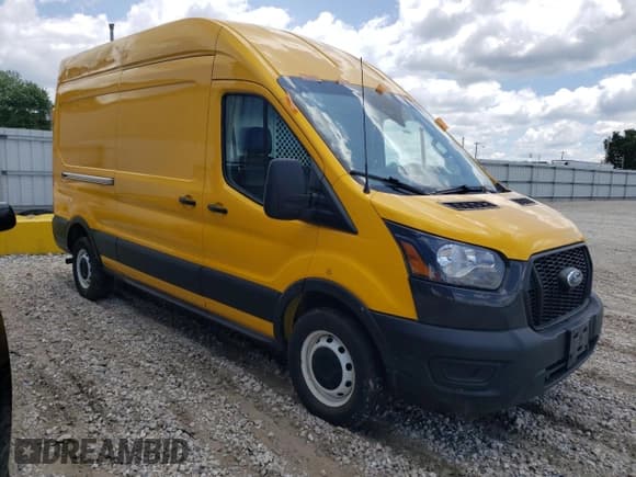 ✅ 2021 Ford Transit Cargo • VIN: 1FTBR1X87MKA53692 • Lot: 60578005. Listed on Copart with 86,989 mi. Free auction sales archive from the USA and detailed vehicle history report at DreamBid. Image 4.