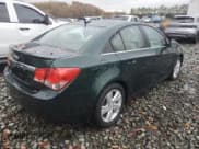 ✅ 2014 Chevrolet Cruze Diesel • VIN: 1G1P75SZ0E7252650 • Lot: 90352865. Listed on Copart with 112,756 mi. Free auction sales archive from the USA and detailed vehicle history report at DreamBid. Image 3.