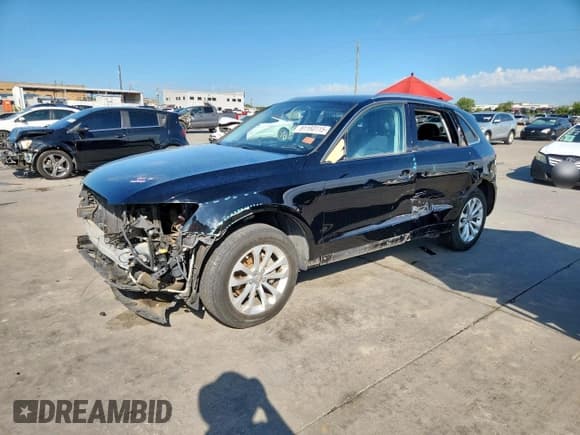 ✅ 2013 Audi Q5 Premium • VIN: WA1CFAFPXDA057922 • Lot: 81180115. Wystawiony na Copart z przebiegiem Nie podano. Bezpłatny archiwum sprzedaży aukcyjnych z USA i szczegółowy raport historii pojazdu na DreamBid. Zdjęcie 1.