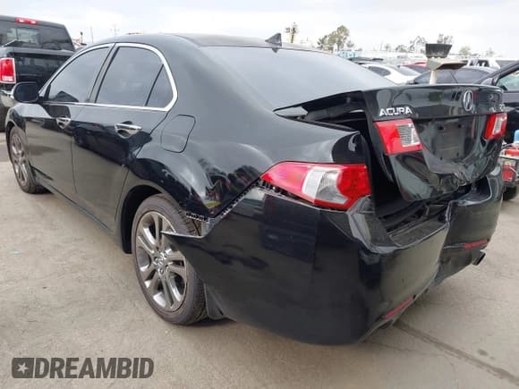 ✅ 2009 Acura TSX • VIN: JH4CU26649C031934 • Lot: 42228415. Listed on IAAI with 103,206 mi. Free auction sales archive from the USA and detailed vehicle history report at DreamBid. Image 3.