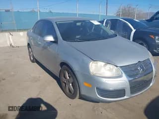 ✅ 2009 Volkswagen Jetta S • VIN: 3VWJZ71K99M087021 • Lot: 43900747. Listed on IAAI with 182,001 mi. Free auction sales archive from the USA and detailed vehicle history report at DreamBid. Image 1.