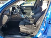 ✅ 2018 Alfa Romeo Giulia Ti • VIN: ZARFAECN9J7596879 • Lot: 50637545. Listed on Copart with 44,464 mi. Free auction sales archive from the USA and detailed vehicle history report at DreamBid. Image 7.