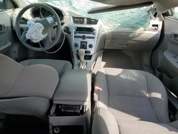 ✅ 2011 Chevrolet Malibu 1FL • VIN: 1G1ZA5E10BF303453 • Lot: 59346374. Listed on Copart with Not provided. Free auction sales archive from the USA and detailed vehicle history report at DreamBid. Image 8.