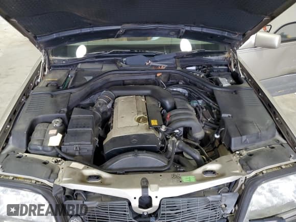 ✅ 1995 Mercedes-Benz S 320 • VIN: WDBGA33E0SA242786 • Lot: 62931024. Listed on Copart with 223,176 mi. Free auction sales archive from the USA and detailed vehicle history report at DreamBid. Image 11.