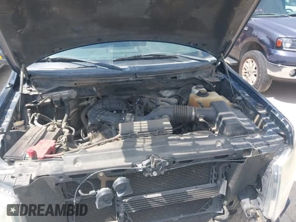 ✅ 2011 Ford F-150 XL • VIN: 1FTEX1CM8BFC49040 • Lot: 43023974. Wystawiony na IAAI z przebiegiem 111 516 mil. Bezpłatny archiwum sprzedaży aukcyjnych z USA i szczegółowy raport historii pojazdu na DreamBid. Zdjęcie 10.