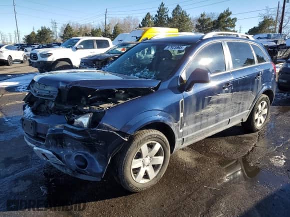 2008 Saturn VUE XR z VIN 3GSDL737X8S516501, wystawiony jako Copart lot #87925995 z przebiegiem 89 749 mil mil oraz Szkoda całkowita • Salvage title. Historia ofert i sprzedaży dostępna na DreamBid. Obrazek 1.