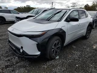 ✅ 2024 Toyota bZ4X XLE • VIN: JTMABACA4RA087675 • Lot: 87002155. Listed on Copart with 14,981 mi. Free auction sales archive from the USA and detailed vehicle history report at DreamBid. Image 1.