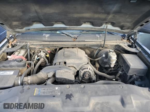 ✅ 2008 Chevrolet Silverado 1500 1LT • VIN: 3GCEC13038G122616 • Lot: 76820134. Listed on Copart with Not provided. Free auction sales archive from the USA and detailed vehicle history report at DreamBid. Image 11.