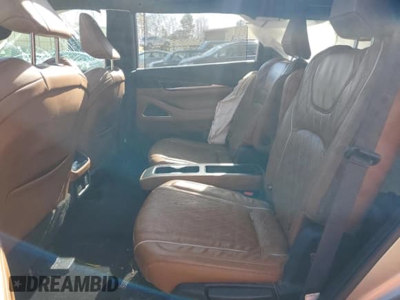 ✅ 2022 Infiniti QX60 Autograph • VIN: 5N1DL1HU7NC342844 • Лот: 45884885. Опубликован ранее на Copart с пробегом 59 892 миль. Бесплатный доступ к архиву аукционных продаж из США и подробный отчёт об истории автомобиля на DreamBid. Изображение 11.