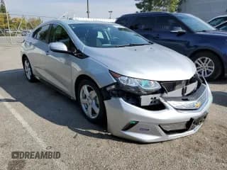 ✅ 2019 Chevrolet Volt LT • VIN: 1G1RC6S59KU111869 • Lot: 43259094. Wystawiony na Copart z przebiegiem 59 893 mil. Bezpłatny archiwum sprzedaży aukcyjnych z USA i szczegółowy raport historii pojazdu na DreamBid. Zdjęcie 4.
