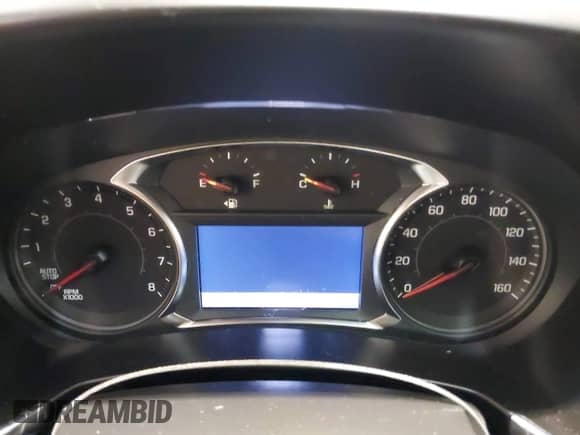 2023 Chevrolet Equinox Premier with VIN 3GNAXXEG9PL157173, listed as a IAAI auction lot 43296977 with 44,862 mi miles and . Bid and sale history available at DreamBid. Image 7.