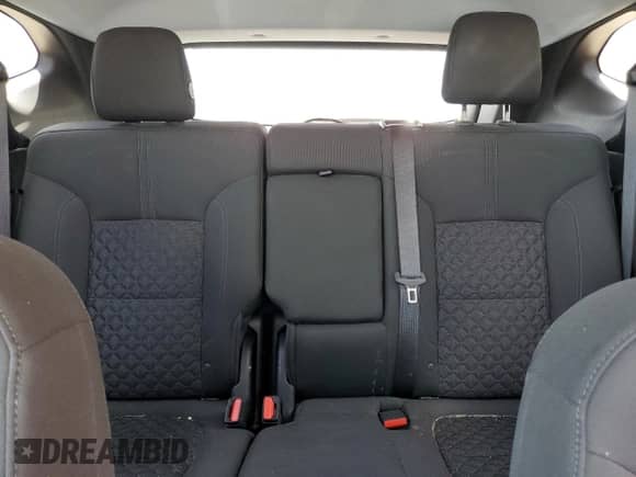 2020 Chevrolet Blazer LT with VIN 3GNKBBRA3LS598096, listed as a Copart auction lot 60071113 with 72,253 mi miles and . Bid and sale history available at DreamBid. Image 10.