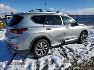 ✅ 2020 Hyundai Santa Fe SEL • VIN: 5NMS3CAD9LH288091 • Лот: 69487232. Опубликован ранее на Copart с пробегом 31 922 миль. Бесплатный доступ к архиву аукционных продаж из США и подробный отчёт об истории автомобиля на DreamBid. Изображение 3.