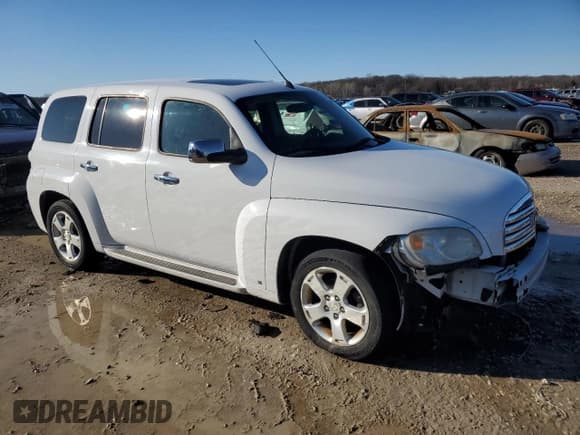 ✅ 2007 Chevrolet HHR LT • VIN: 3GNDA23P47S639723 • Lot: 47862735. Listed on Copart with 221,674 mi. Free auction sales archive from the USA and detailed vehicle history report at DreamBid. Image 4.