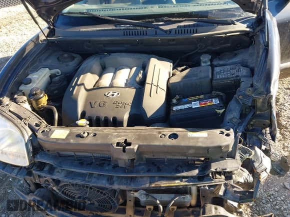 ✅ 2006 Hyundai Santa Fe GLS • VIN: KM8SC73D16U104176 • Лот: 43419641. Опубликован ранее на IAAI с пробегом Не указан. Бесплатный доступ к архиву аукционных продаж из США и подробный отчёт об истории автомобиля на DreamBid. Изображение 10.