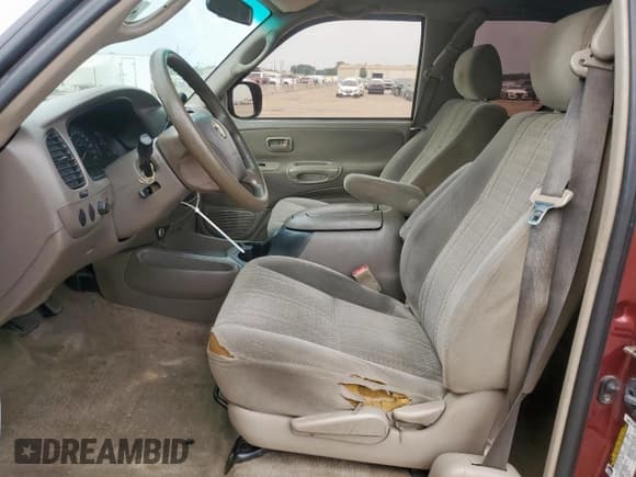 ✅ 2006 Toyota Tundra SR5 • VIN: 5TBRT34126S478700 • Lot: 65239055. Listed on Copart with 205,979 mi. Free auction sales archive from the USA and detailed vehicle history report at DreamBid. Image 7.
