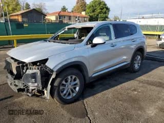 ✅ 2019 Hyundai Santa Fe SEL • VIN: 5NMS3CAD5KH000579 • Lot: 71924655. Wystawiony na Copart z przebiegiem 106 817 mil. Bezpłatny archiwum sprzedaży aukcyjnych z USA i szczegółowy raport historii pojazdu na DreamBid. Zdjęcie 1.